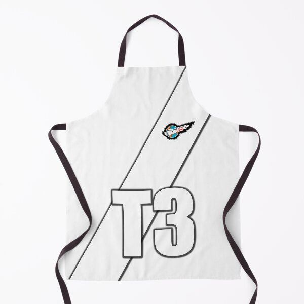Item preview, Gerry Anderson's 1960s Classic Thunderbird 3 Badge/Sash V4a designed and sold by RetrospectUK.