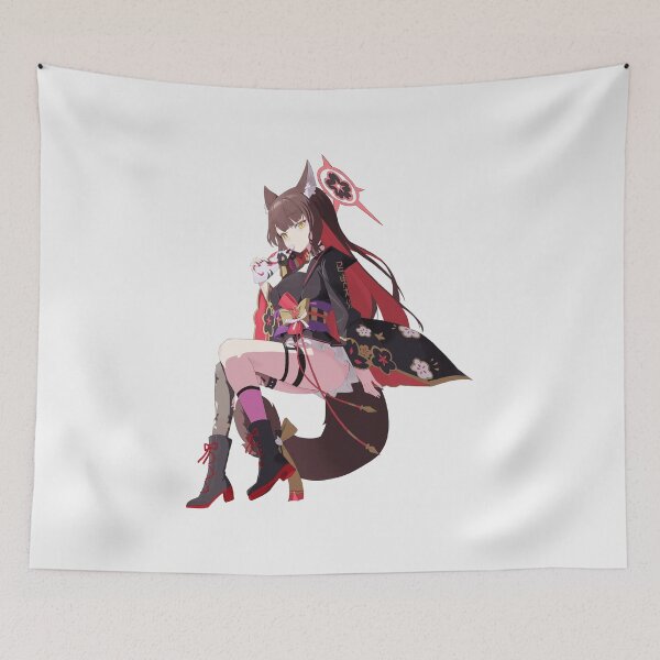 Item preview, Blue Archive | Kosaka Wakamo designed and sold by madebymsus.