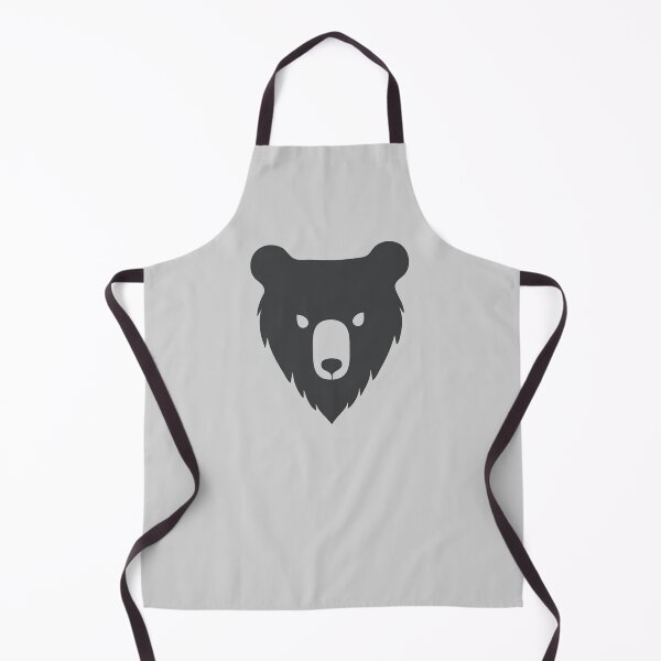 Item preview, Minimalist Bear Icon designed and sold by FabcoDesign.