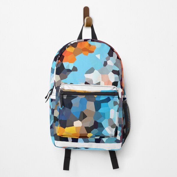Item preview, Light Blue Marble Pattern – Abstract and Elegant Design designed and sold by AstronautMerch.