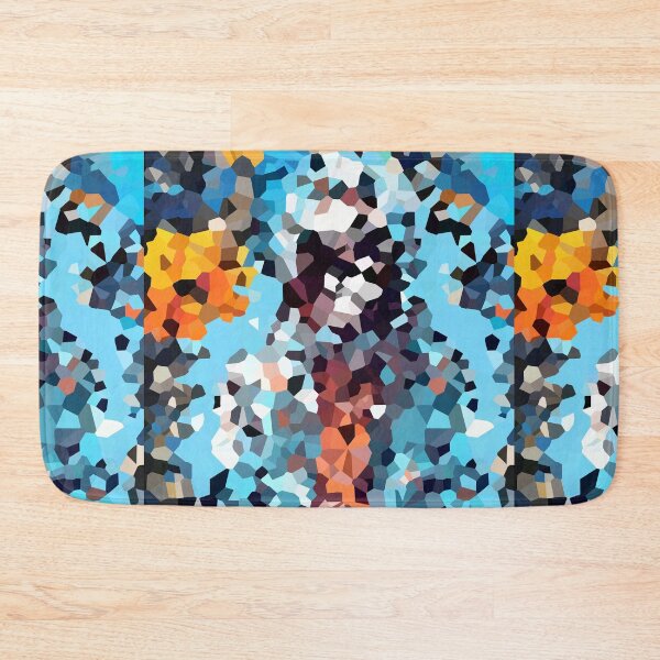 Item preview, Light Blue Marble Pattern – Abstract and Elegant Design designed and sold by AstronautMerch.