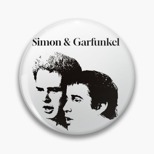 Item preview, Simon & Garfunkel designed and sold by geetarv.