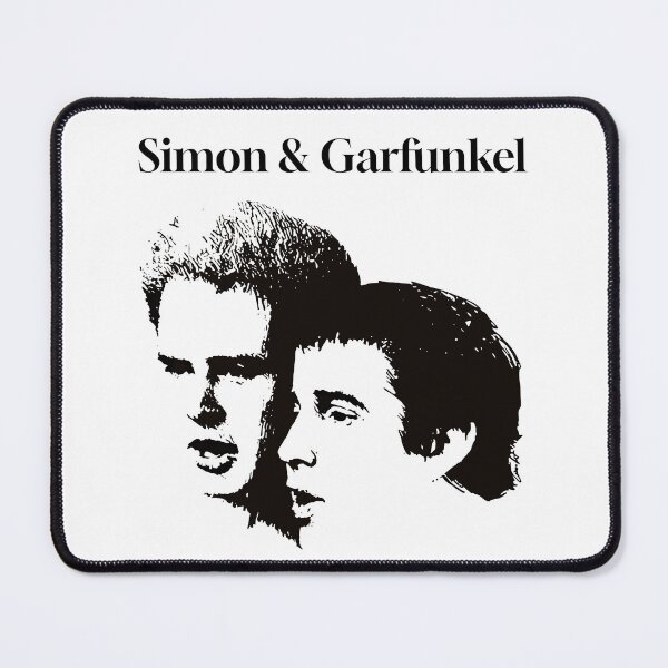 Item preview, Simon & Garfunkel designed and sold by geetarv.
