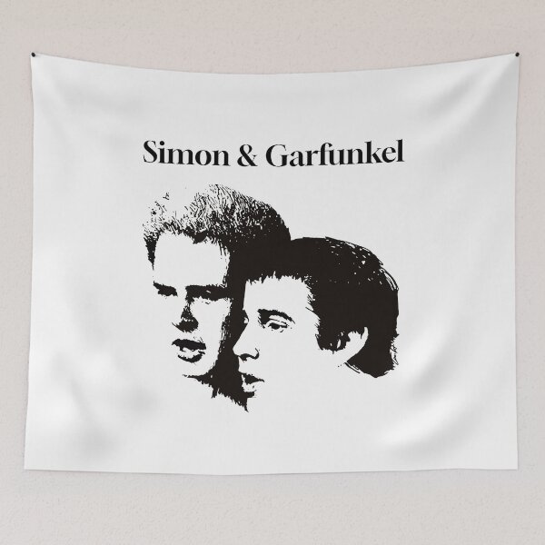 Item preview, Simon & Garfunkel designed and sold by geetarv.