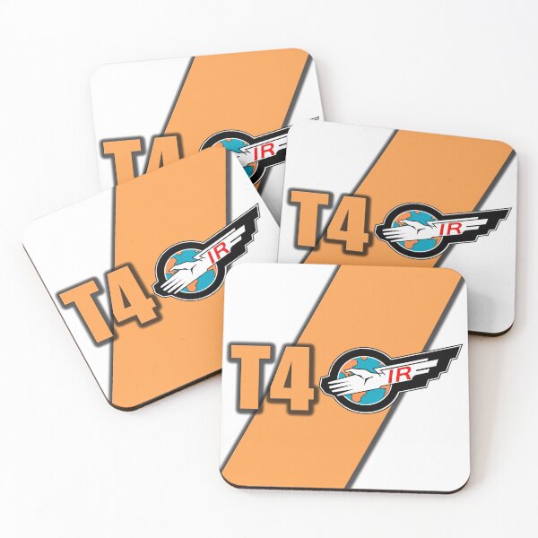 Item preview, Gerry Anderson's 1960s Classic Thunderbird 4 Badge/Sash V4a designed and sold by RetrospectUK.