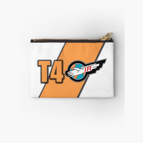 Item preview, Gerry Anderson's 1960s Classic Thunderbird 4 Badge/Sash V4a designed and sold by RetrospectUK.