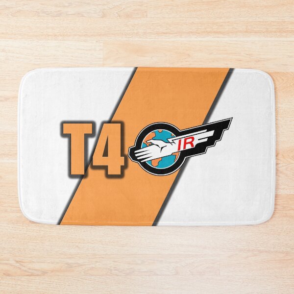 Item preview, Gerry Anderson's 1960s Classic Thunderbird 4 Badge/Sash V4a designed and sold by RetrospectUK.