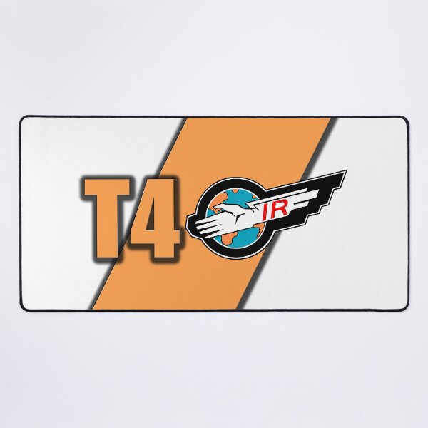 Item preview, Gerry Anderson's 1960s Classic Thunderbird 4 Badge/Sash V4a designed and sold by RetrospectUK.