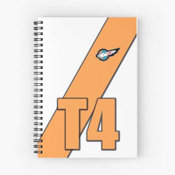 Item preview, Gerry Anderson's 1960s Classic Thunderbird 4 Badge/Sash V4a designed and sold by RetrospectUK.