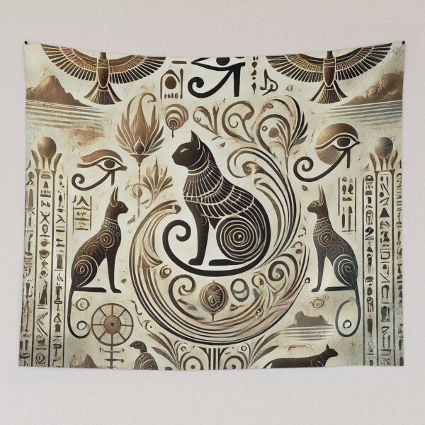 Item preview, Hieroglyphs designed and sold by OpraOpra.