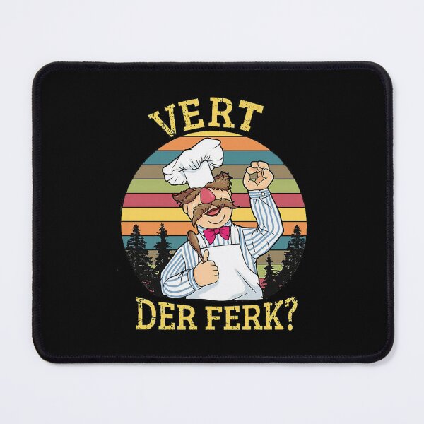 Item preview, Funny Chef Vintage designed and sold by VanessaLemen.