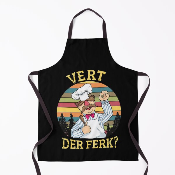 Item preview, Funny Chef Vintage designed and sold by VanessaLemen.