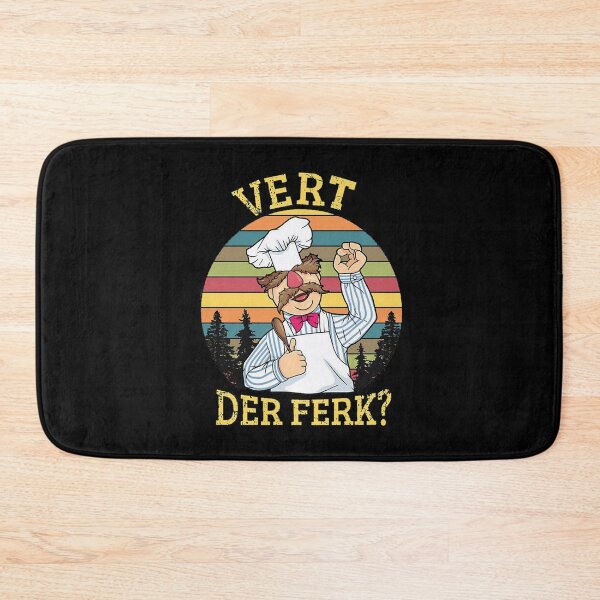 Item preview, Funny Chef Vintage designed and sold by VanessaLemen.