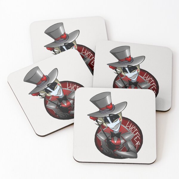 Item preview, Hazbin Hotel Lucifer designed and sold by stereoplastik.