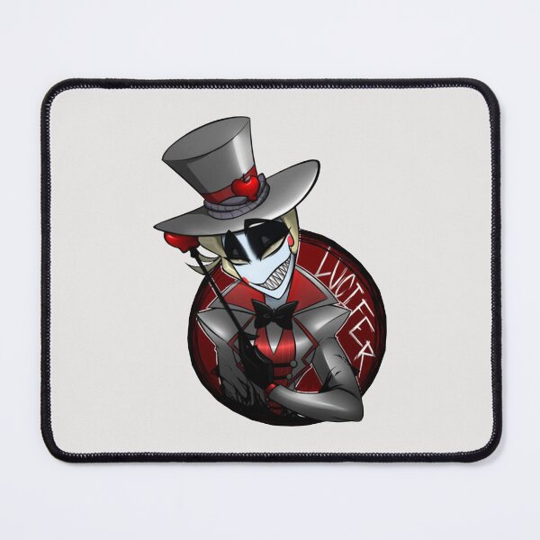 Item preview, Hazbin Hotel Lucifer designed and sold by stereoplastik.