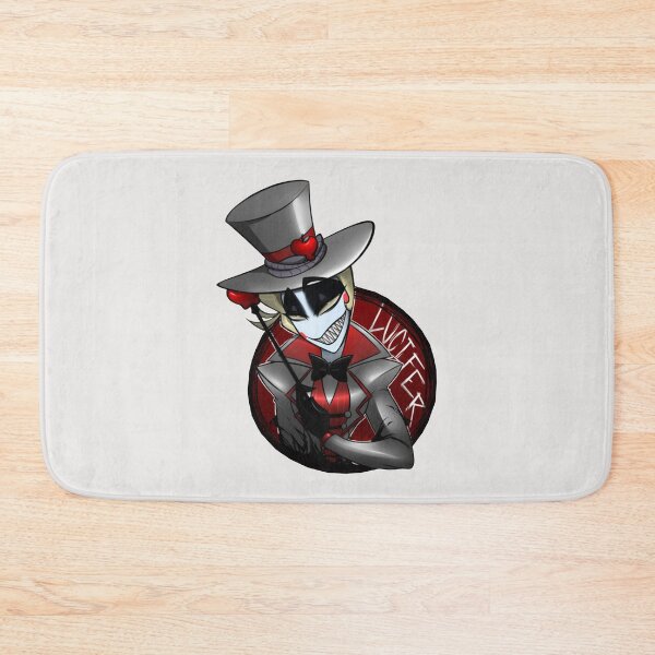 Item preview, Hazbin Hotel Lucifer designed and sold by stereoplastik.