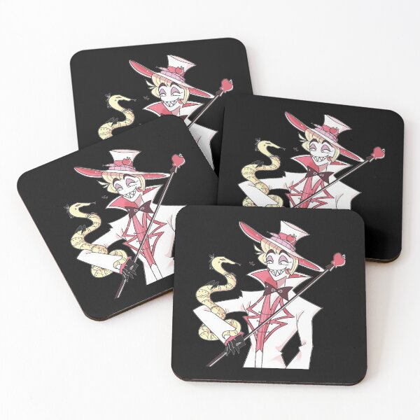 Item preview, Hazbin Hotel Lucifer designed and sold by stereoplastik.
