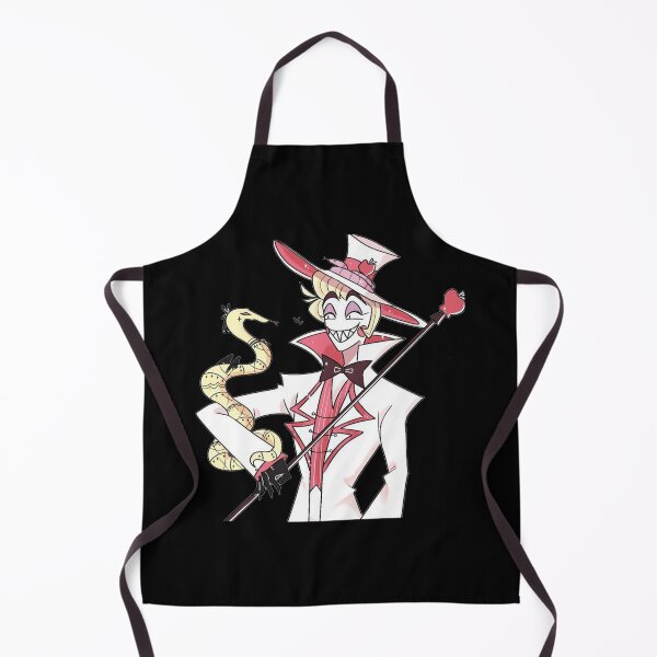 Item preview, Hazbin Hotel Lucifer designed and sold by stereoplastik.