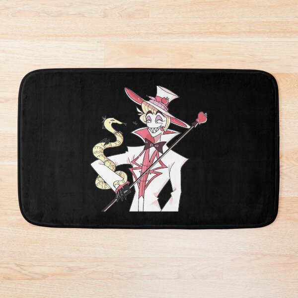 Item preview, Hazbin Hotel Lucifer designed and sold by stereoplastik.