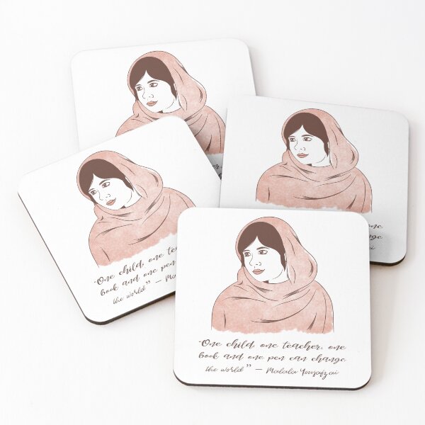 Item preview, Education Empowers People To Change The World designed and sold by EngagingLayout.