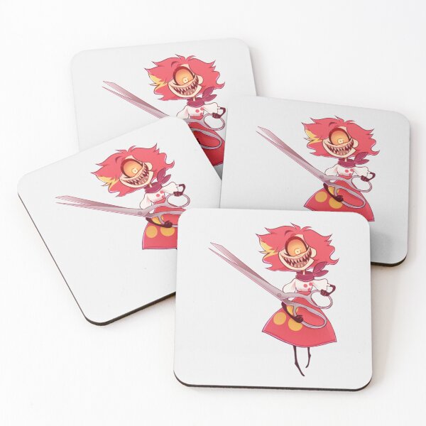 Item preview, Hazbin Hotel Niffty designed and sold by stereoplastik.
