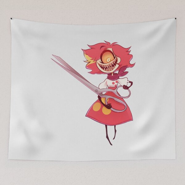 Item preview, Hazbin Hotel Niffty designed and sold by stereoplastik.