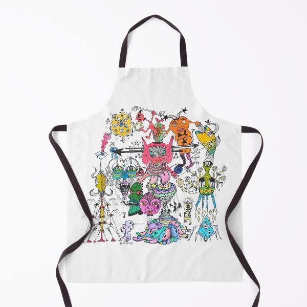 Item preview, Strange friends designed and sold by Yukion.