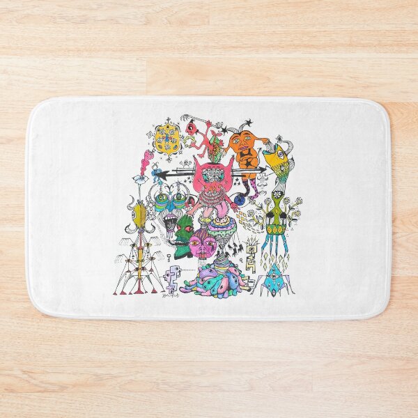 Item preview, Strange friends designed and sold by Yukion.