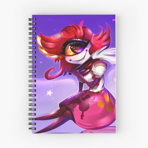 Item preview, Hazbin Hotel Niffty designed and sold by stereoplastik.
