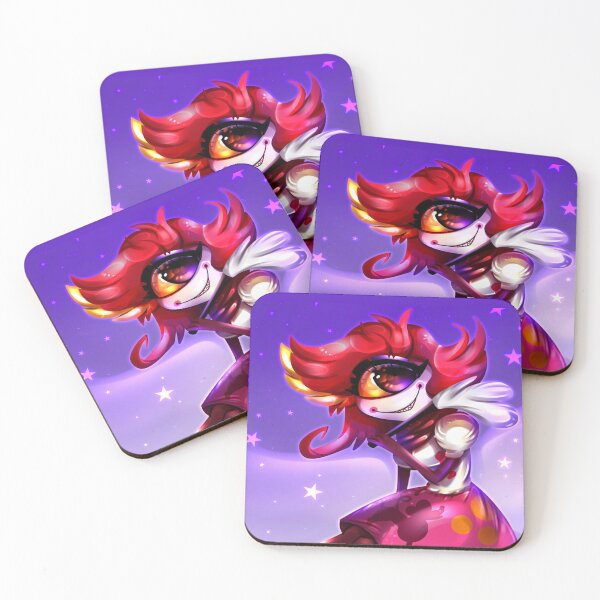 Item preview, Hazbin Hotel Niffty designed and sold by stereoplastik.