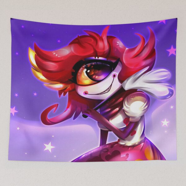 Item preview, Hazbin Hotel Niffty designed and sold by stereoplastik.