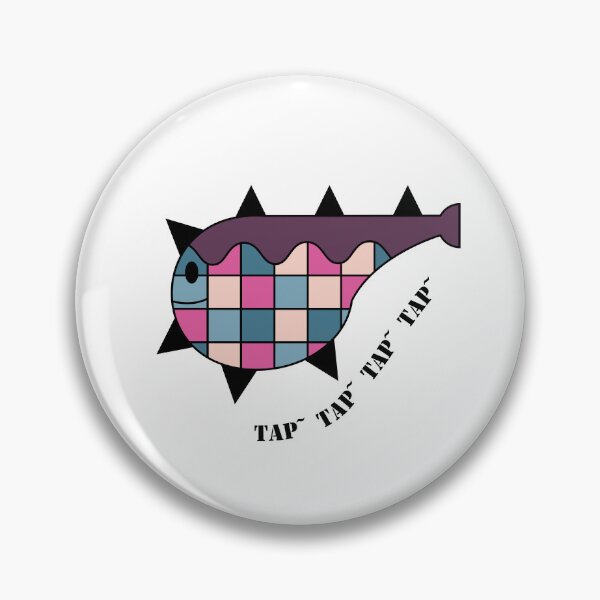 Item preview, blowfish-e designed and sold by TT-flower.