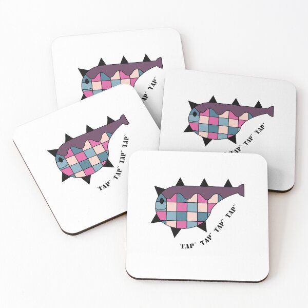 Item preview, blowfish-e designed and sold by TT-flower.