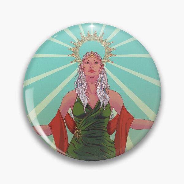Item preview, High Harper Jaheira designed and sold by IzzMizz.