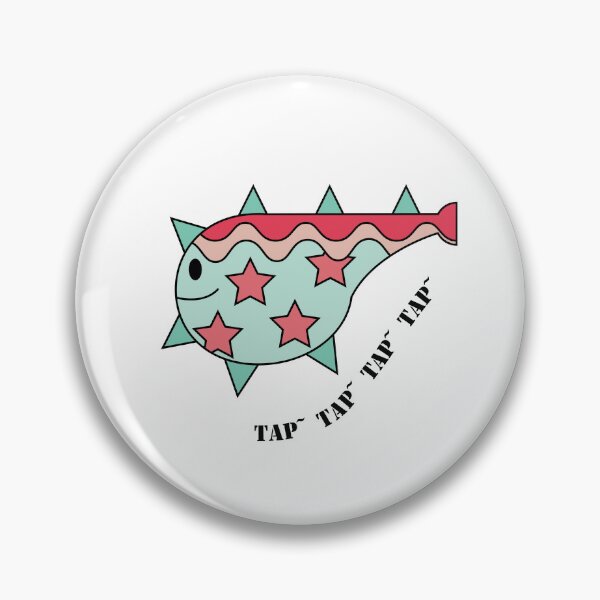 Item preview, blowfish-f designed and sold by TT-flower.