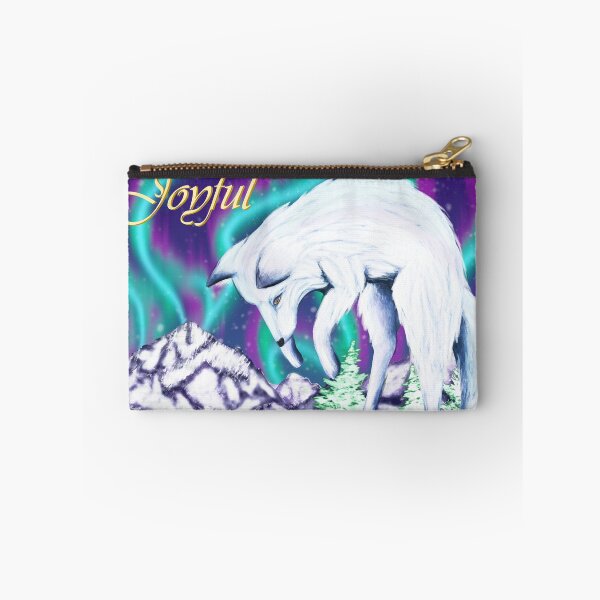 Item preview, Joyful Winter Fox designed and sold by ReynArt Creations.