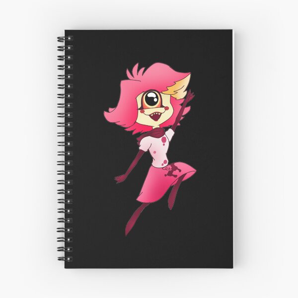 Item preview, Hazbin Hotel Niffty designed and sold by stereoplastik.