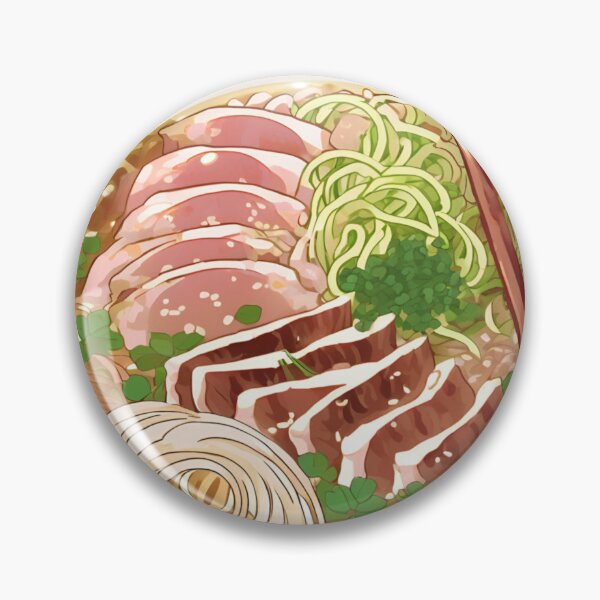 Item preview, Ramen Reverie: Tonkotsu Tales designed and sold by nyftys-bk.