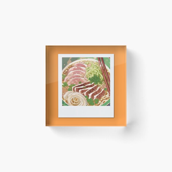 Item preview, Ramen Reverie: Tonkotsu Tales designed and sold by nyftys-bk.