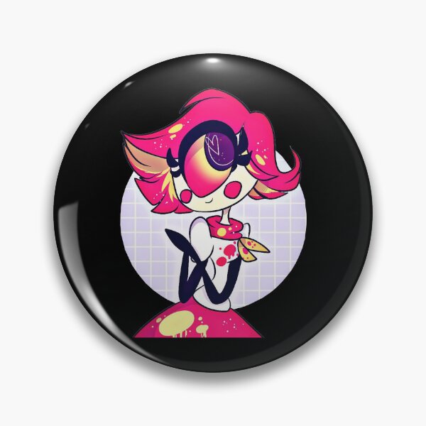 Item preview, Hazbin Hotel Niffty designed and sold by stereoplastik.