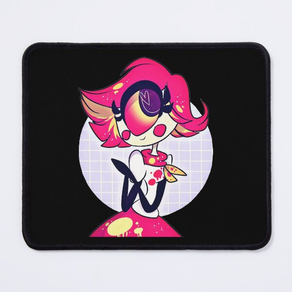 Item preview, Hazbin Hotel Niffty designed and sold by stereoplastik.