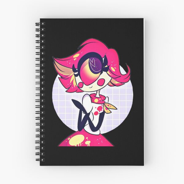 Item preview, Hazbin Hotel Niffty designed and sold by stereoplastik.