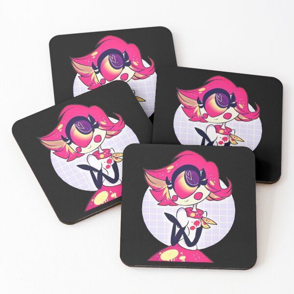 Item preview, Hazbin Hotel Niffty designed and sold by stereoplastik.