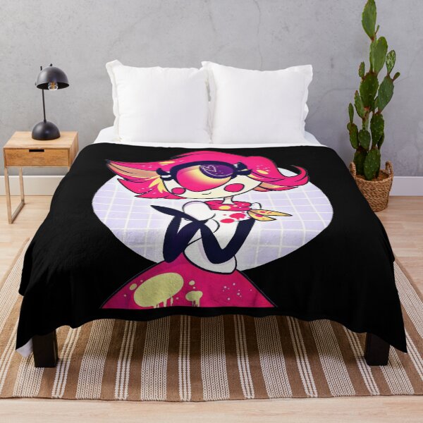 Item preview, Hazbin Hotel Niffty designed and sold by stereoplastik.