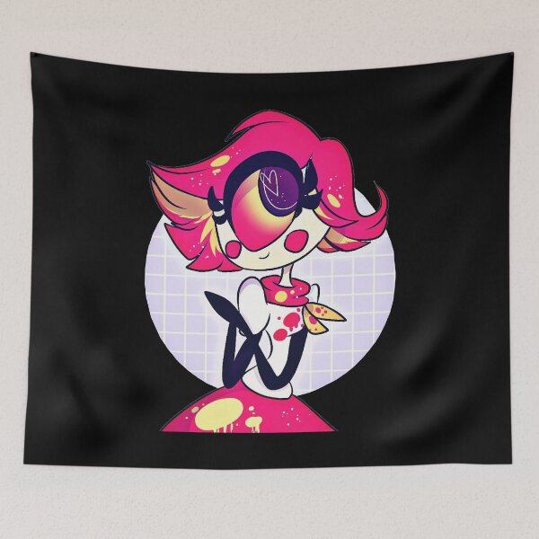 Item preview, Hazbin Hotel Niffty designed and sold by stereoplastik.