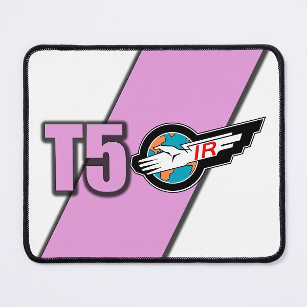 Item preview, Gerry Anderson's 1960s Classic Thunderbird 5 Badge/Sash V4a designed and sold by RetrospectUK.