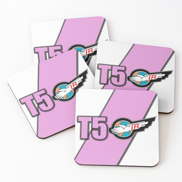 Item preview, Gerry Anderson's 1960s Classic Thunderbird 5 Badge/Sash V4a designed and sold by RetrospectUK.
