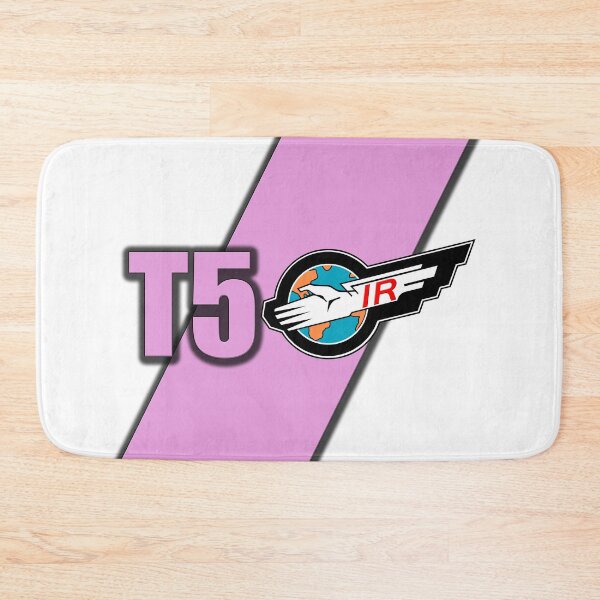 Item preview, Gerry Anderson's 1960s Classic Thunderbird 5 Badge/Sash V4a designed and sold by RetrospectUK.