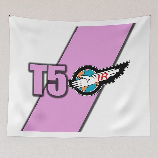 Item preview, Gerry Anderson's 1960s Classic Thunderbird 5 Badge/Sash V4a designed and sold by RetrospectUK.