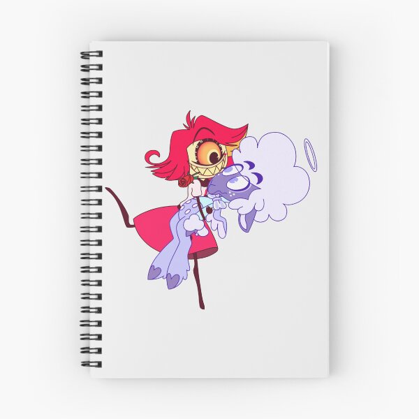 Item preview, Hazbin Hotel Niffty designed and sold by stereoplastik.